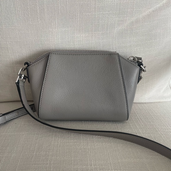 Givenchy Nano Antigona Crossbody in Grey - Picture 2 of 7